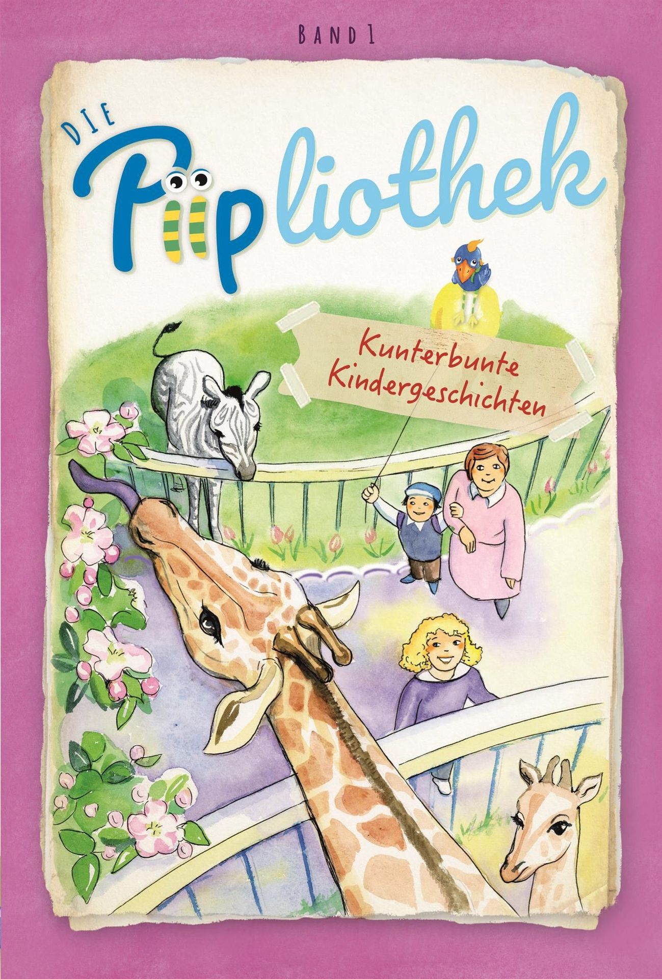 Advent-Verlag Schweiz-Die Piipliothek, Band 1_2211241_2 Advent-Verlag Schweiz-Die Piipliothek, Band 1_2211241_