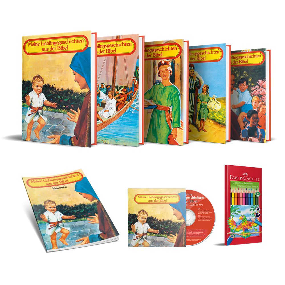 Advent-Verlag Schweiz-Serie: Meine Lieblingsgeschichten inkl. MP3 Hochdeutsch_2210248_1 Advent-Verlag Schweiz-Serie: Meine Lieblingsgeschichten inkl. MP3 Hochdeutsch_2210248_