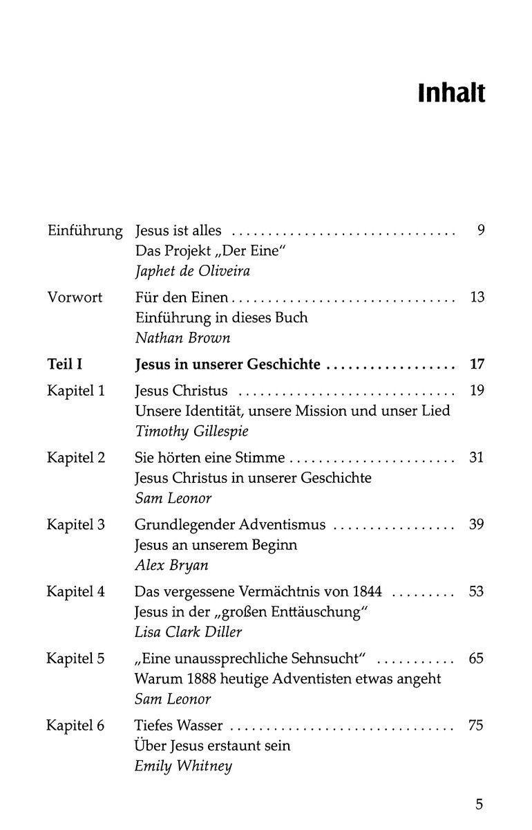 Advent-Verlag GmbH-Jesus ist alles_2420206_