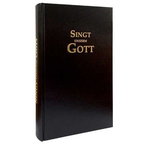 ABC Medien GmbH-Singt unserm Gott, Premiumausgabe Gold + Schuber_2431277_1 ABC Medien GmbH-Singt unserm Gott, Premiumausgabe Gold + Schuber_2431277_
