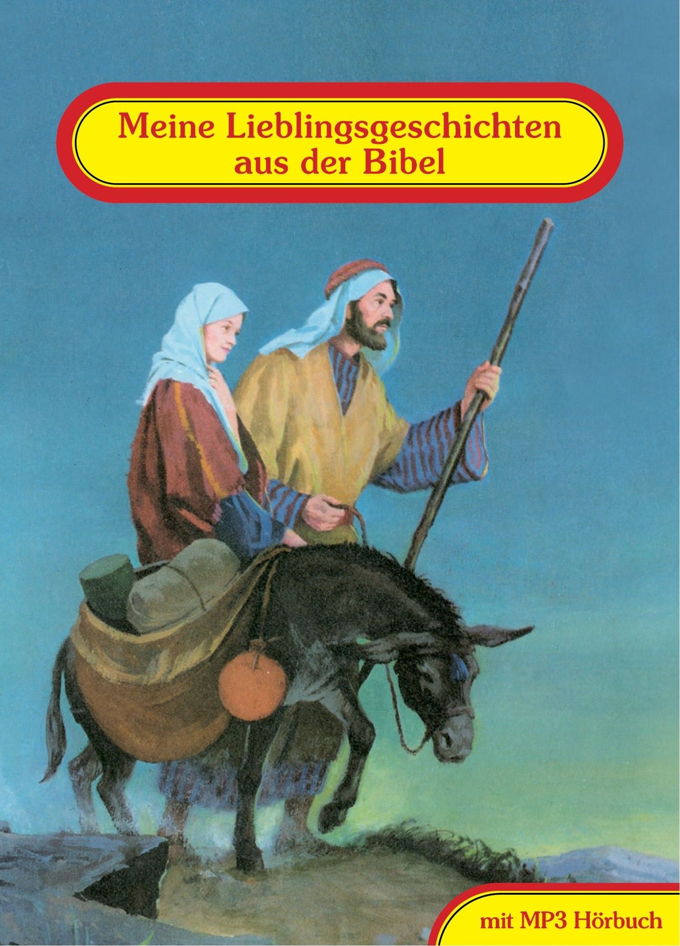Advent-Verlag Schweiz-Meine Lieblingsgeschichten, Als Jesus noch klein war_2410275_