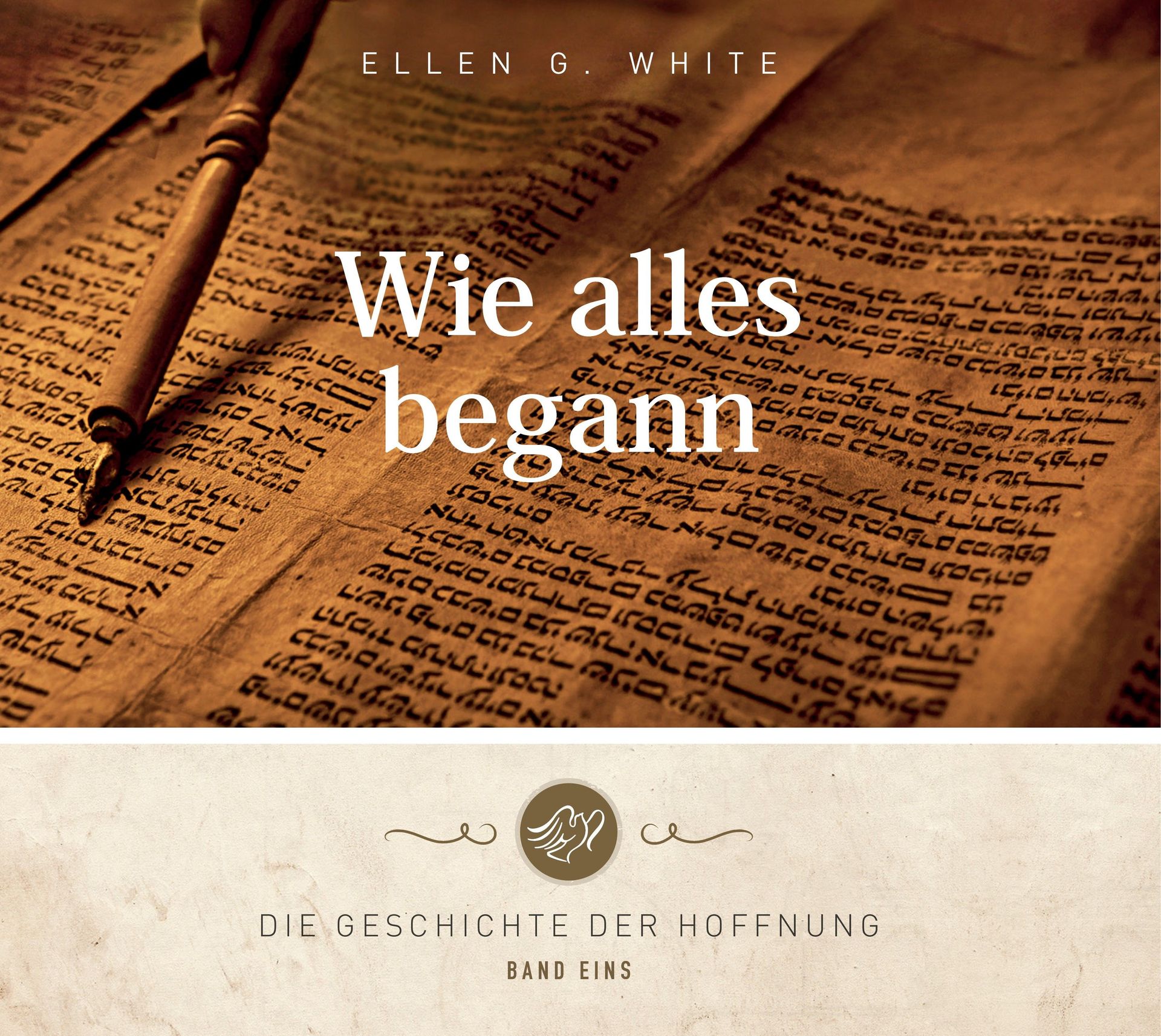 Advent-Verlag Schweiz-HB: Wie alles begann - digitale Version (MP3-Download)_2413014_