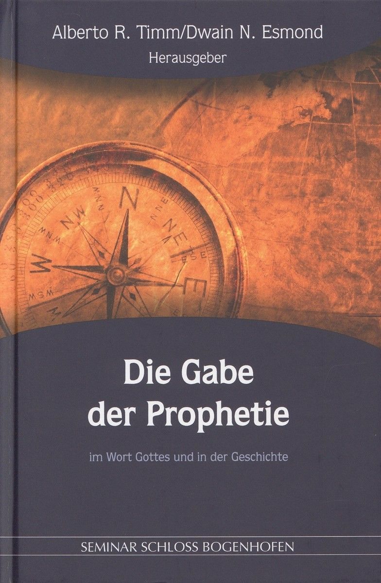 ABC Medien GmbH-Die Gabe der Prophetie_2430791_