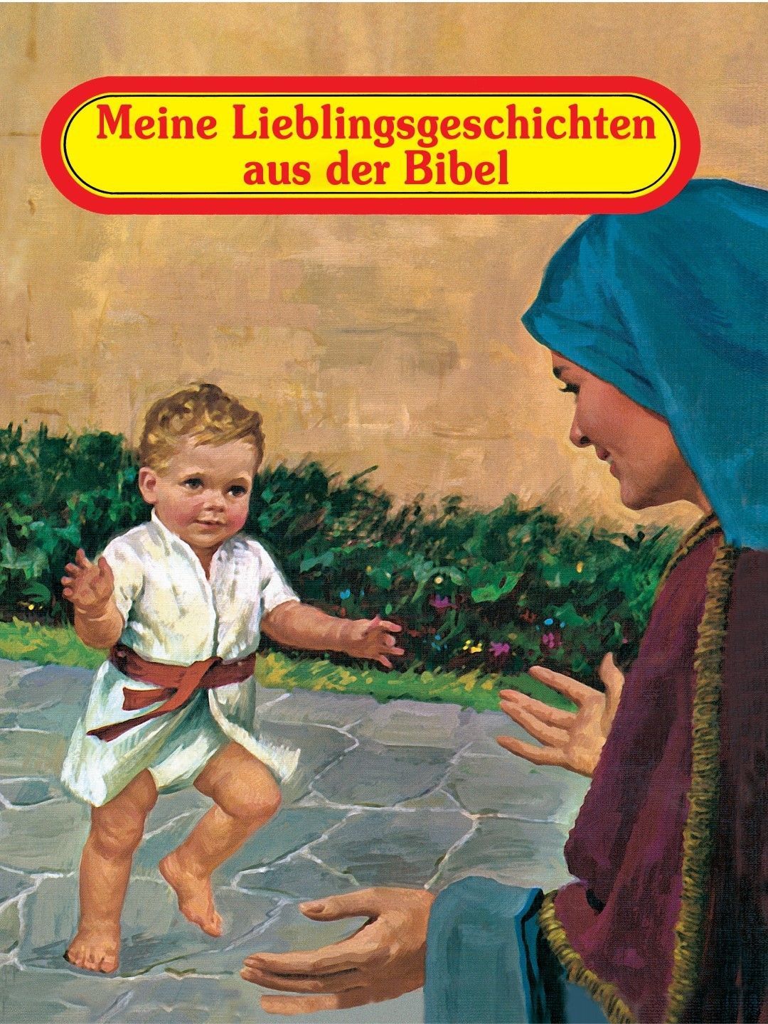 Advent-Verlag Schweiz-Meine Lieblingsgeschichten, Band 1_2210240_