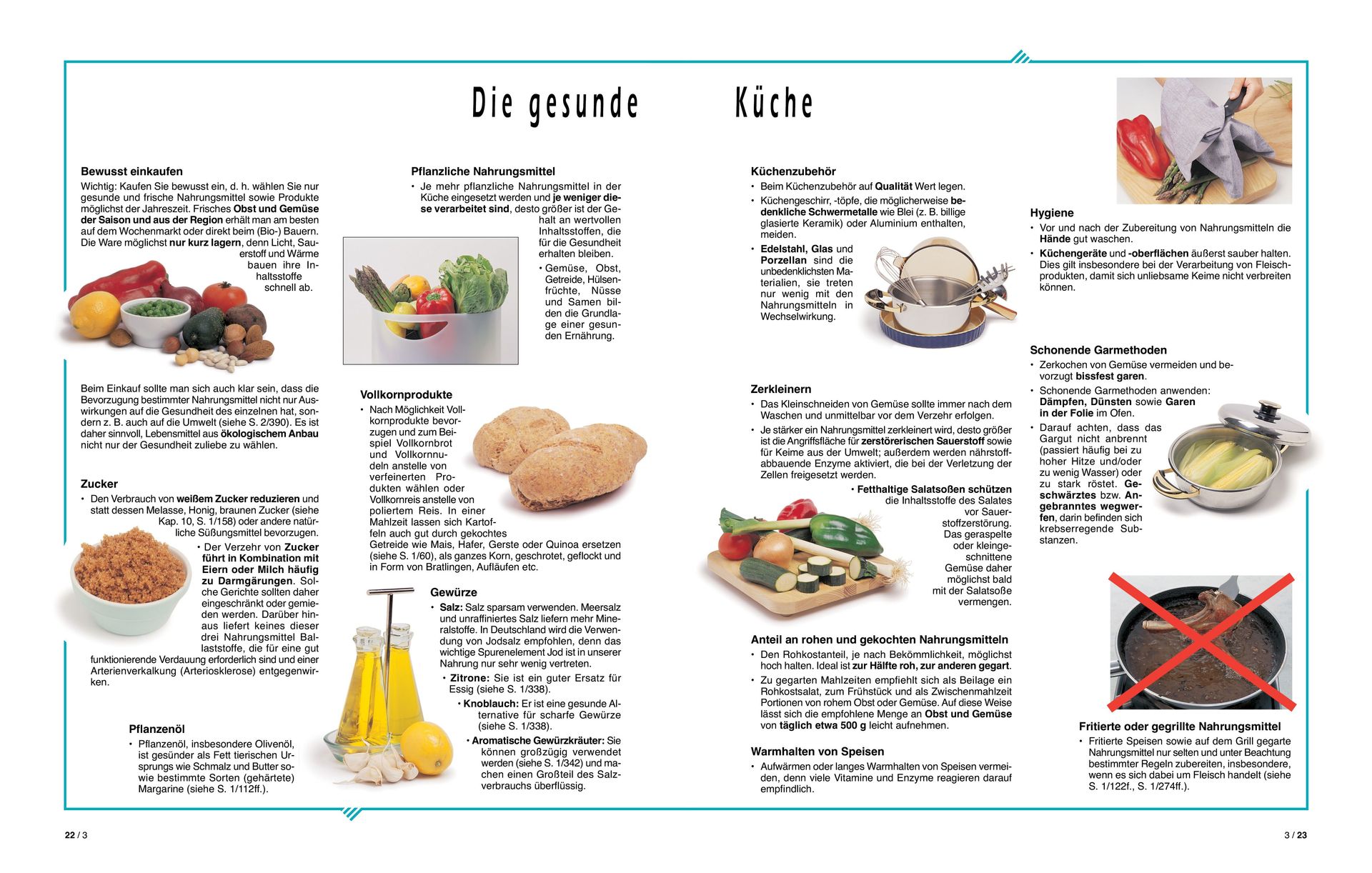 Top Life Center - Wegweiser Verlag-Serie: SGB: Heilkräfte der Nahrung, Bände 1-3_2231109_