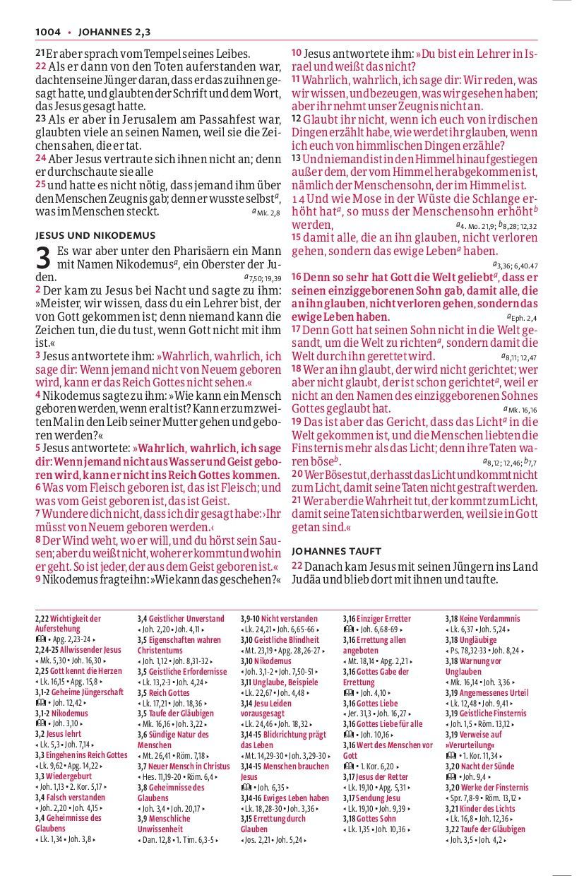 La Buona Novella-Bibel, Luther21, Thompson, grosse Schrift, schwarz_2942925_