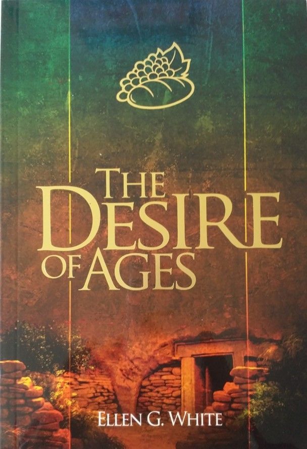 Editorial Safeliz S.L.-Der Sieg der Liebe, Missionsausgabe, Englisch (The Desire of Ages)_2541221_1 Editorial Safeliz S.L.-Der Sieg der Liebe, Missionsausgabe, Englisch (The Desire of Ages)_2541221_