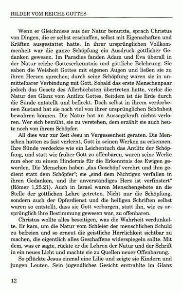 Advent-Verlag GmbH-Bilder vom Reiche Gottes, Softcover_2420044_