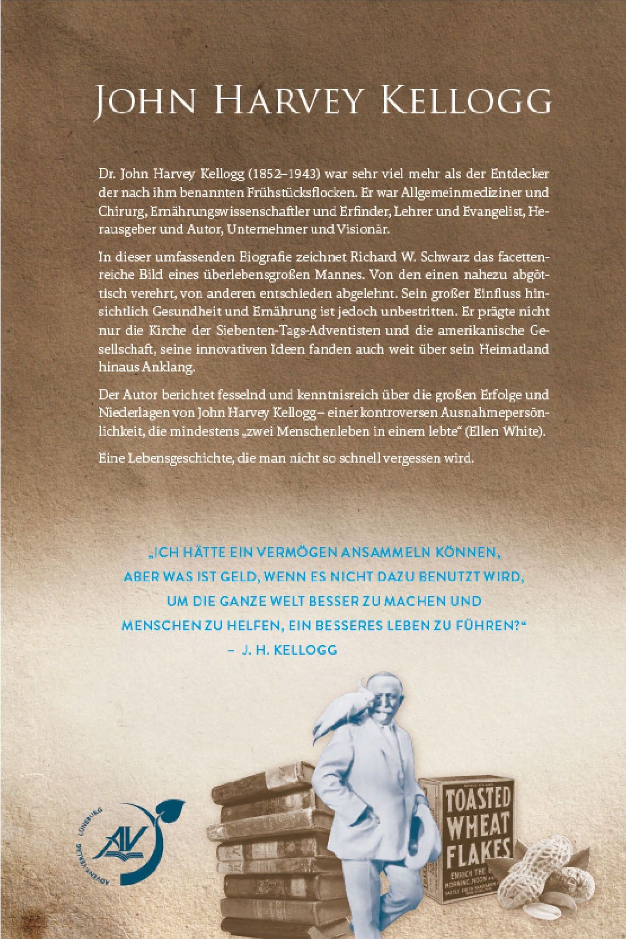 Advent-Verlag GmbH-John Harvey Kellogg_2421106_2 Advent-Verlag GmbH-John Harvey Kellogg_2421106_