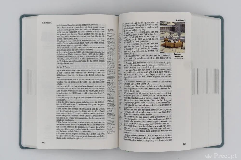 Precept Ministries International – die Bibel induktiv studieren e. V.-Bibel, Schlachter 2000, Die Neue Induktive Studienbibel_2942765_8 Precept Ministries International – die Bibel induktiv studieren e. V.-Bibel, Schlachter 2000, Die Neue Induktive Studienbibel_2942765_