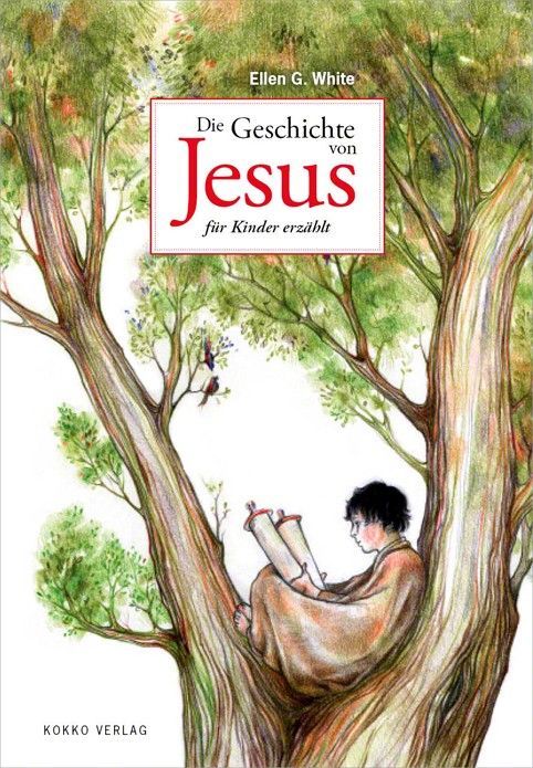 KOKKO Verlag-Die Geschichte von Jesus für Kinder erzählt_2440094_
