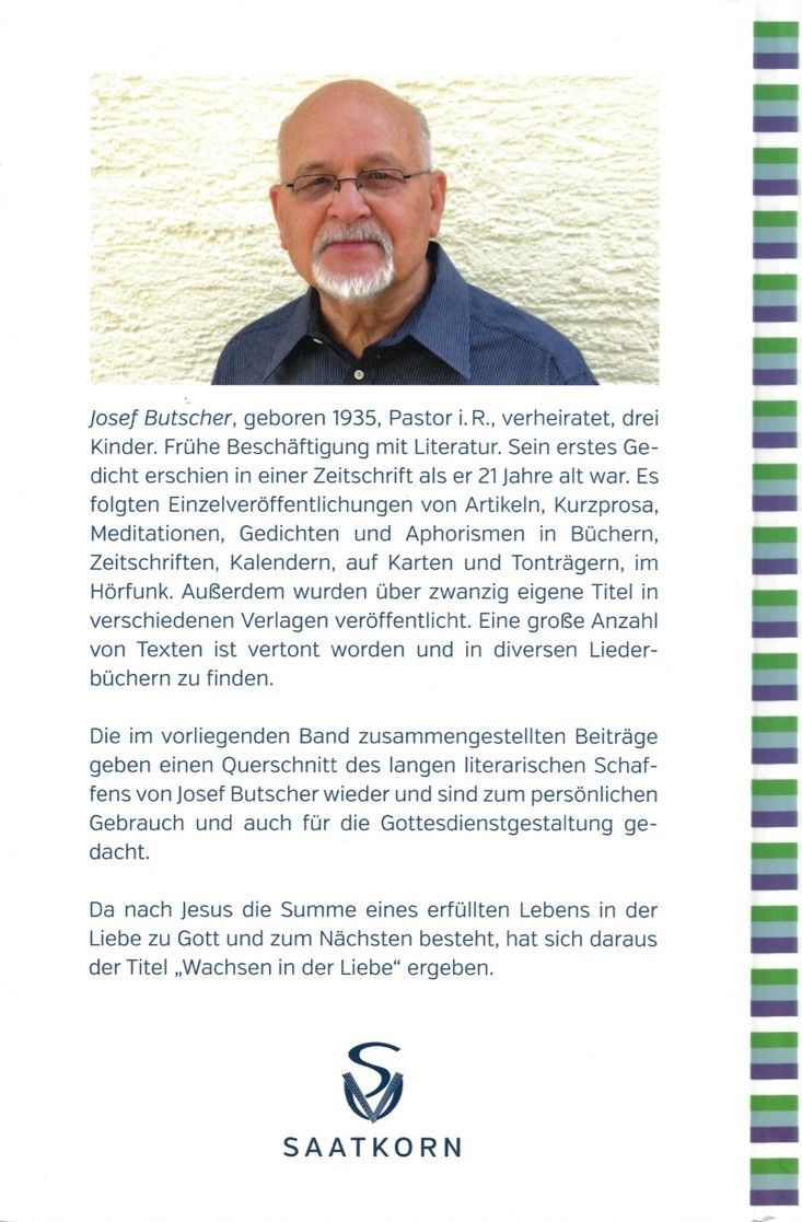 Advent-Verlag GmbH-Wachsen in der Liebe_2420375_