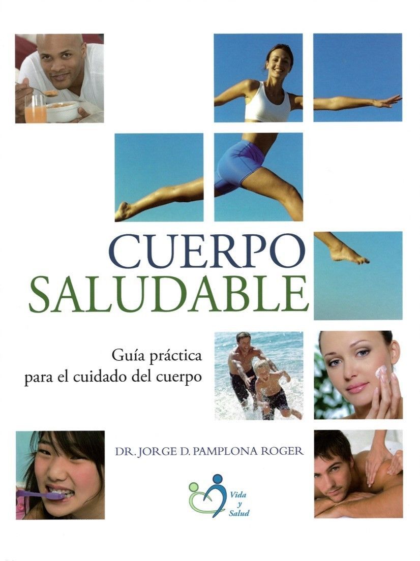 Editorial Safeliz S.L.-Heilkräfte für den Körper, Spanisch (Cuerpo Saludable)_2540621_