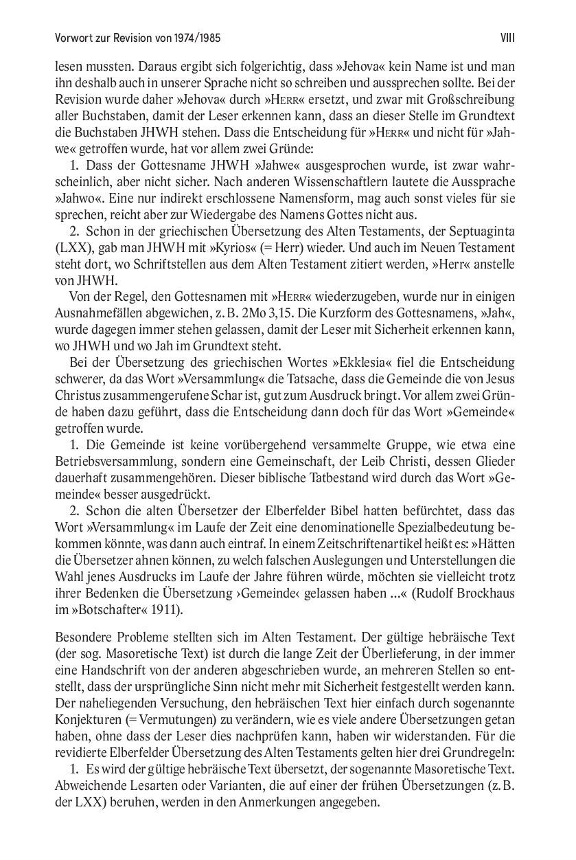 SCM Brockhaus-Bibel, Elberfelder, Brockhaus, Standard, Kunstleder grau Reissverschluss_2942466_