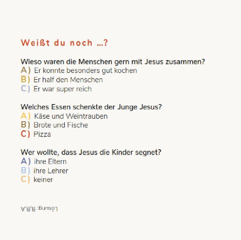 Advent-Verlag GmbH-Von Gott geliebt, Serie NT (5 Themen)_2422300_