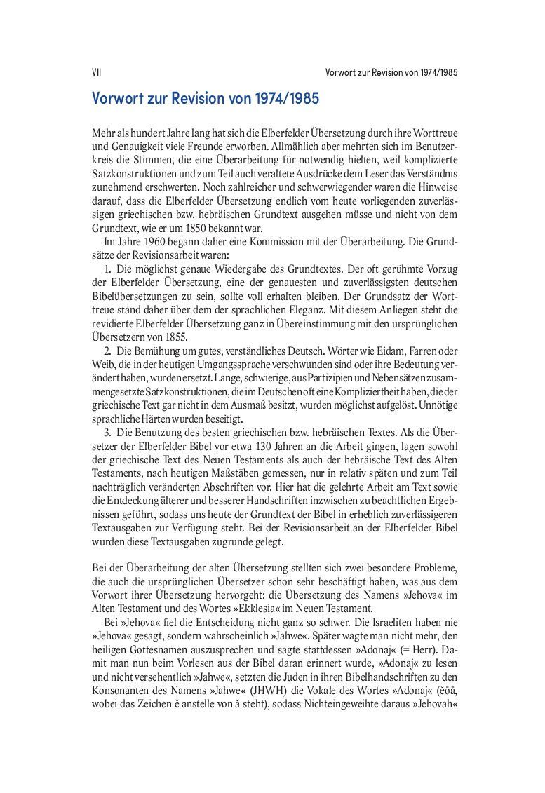 SCM Brockhaus-Bibel, Elberfelder, Brockhaus, Taschen, Dünen_2942768_