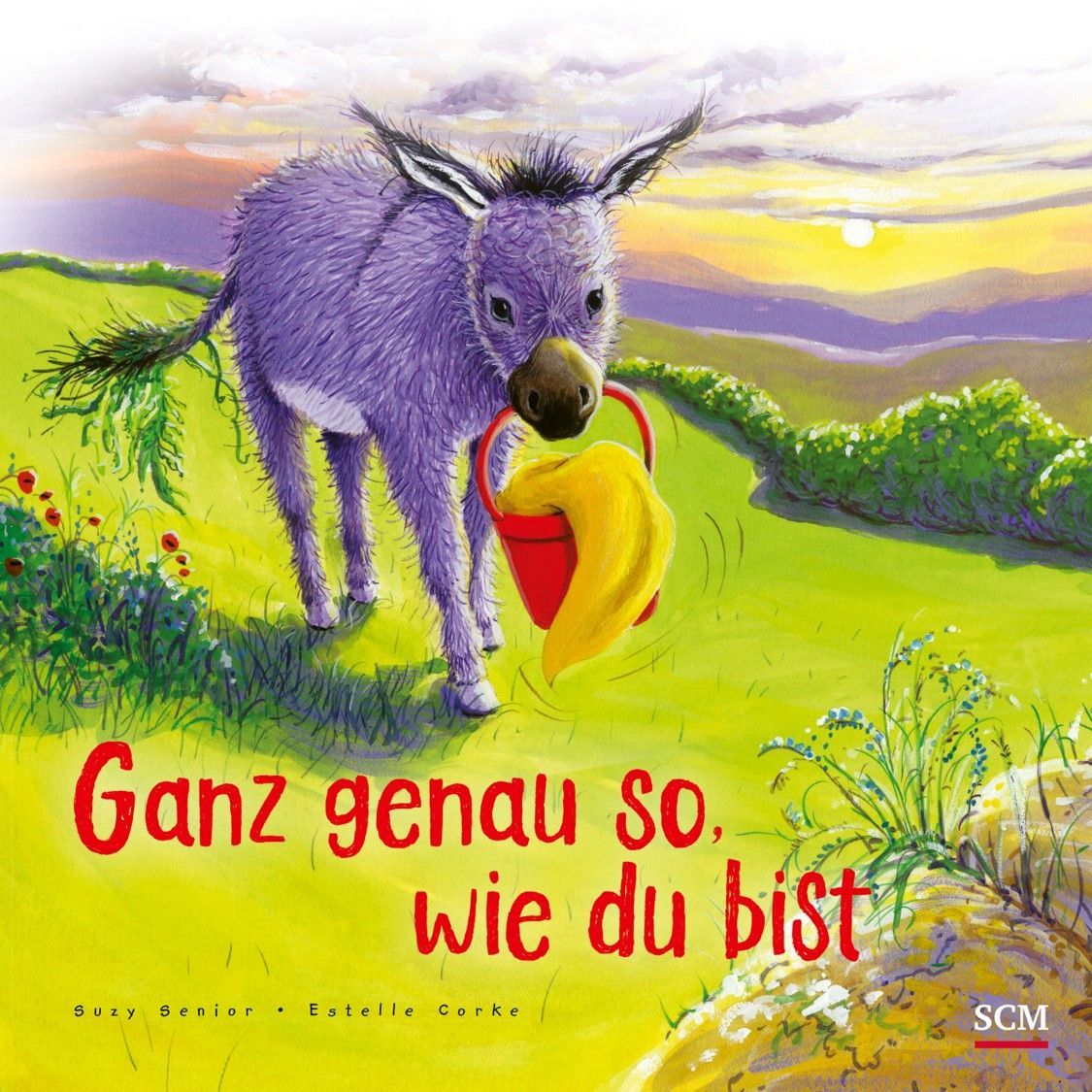 AVA Verlagsauslieferung AG-Ganz genau so, wie du bist_2942538_