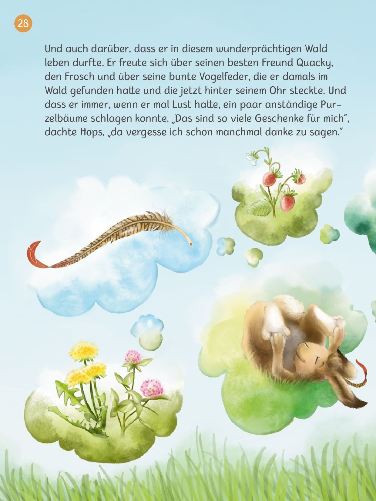 Hopsala-Verlag-Der Knickohrhase HOPSALA, Band 2_2242934_7 Hopsala-Verlag-Der Knickohrhase HOPSALA, Band 2_2242934_