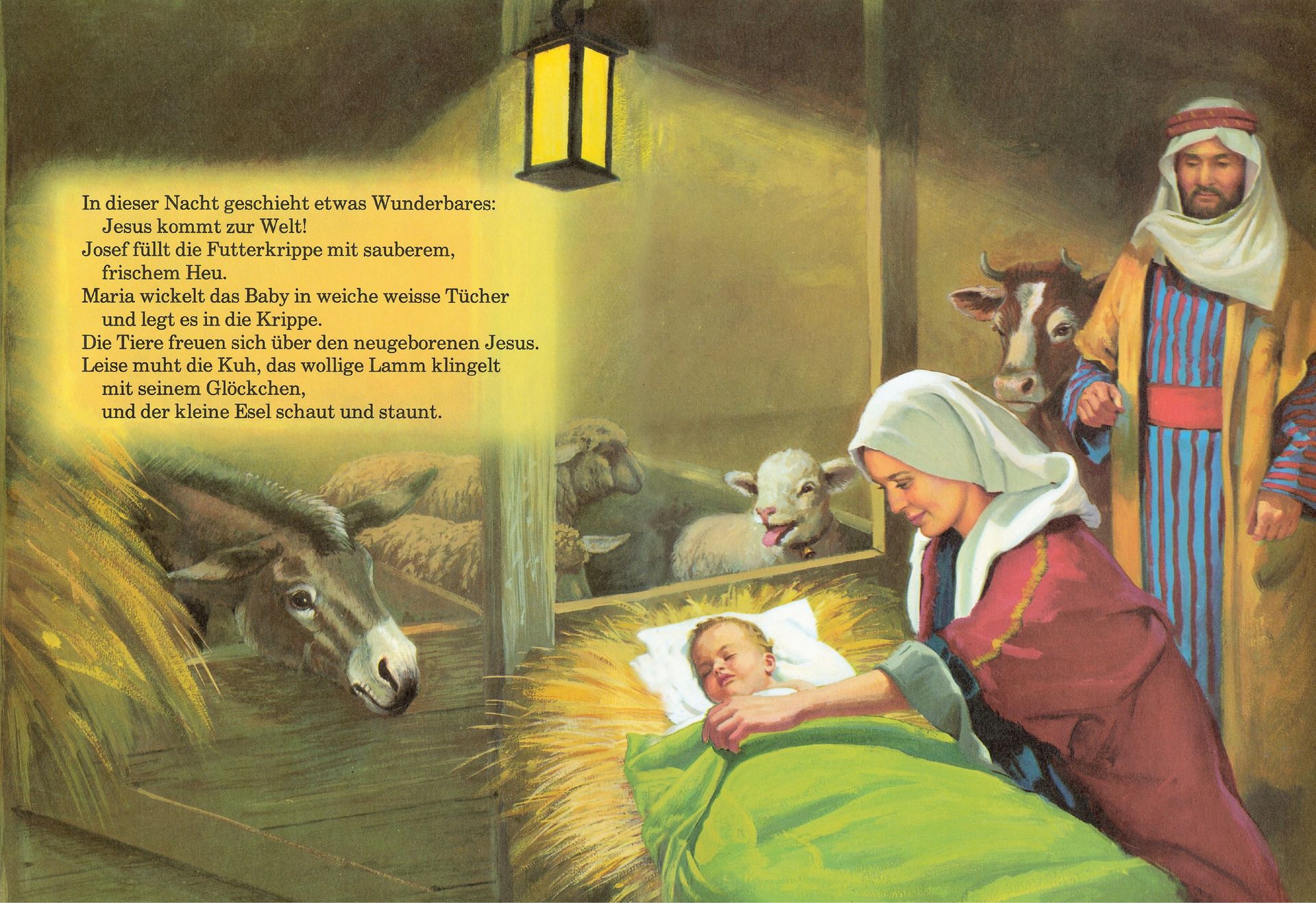 Advent-Verlag Schweiz-Meine Lieblingsgeschichten, Band 1_2210240_9 Advent-Verlag Schweiz-Meine Lieblingsgeschichten, Band 1_2210240_