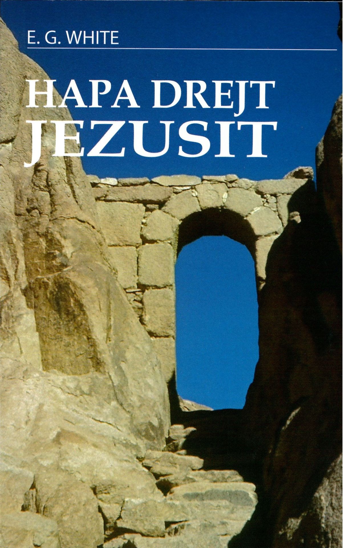 Kisha Adventiste na Shqiperi-Der rettende Weg, Albanisch (Hapa Drejt Jezusit)_2520815_