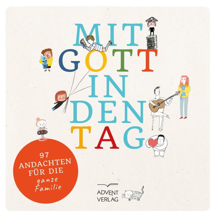 Advent-Verlag GmbH-Mit Gott in den Tag (Andachtsbuch)_2422319_1 Advent-Verlag GmbH-Mit Gott in den Tag (Andachtsbuch)_2422319_