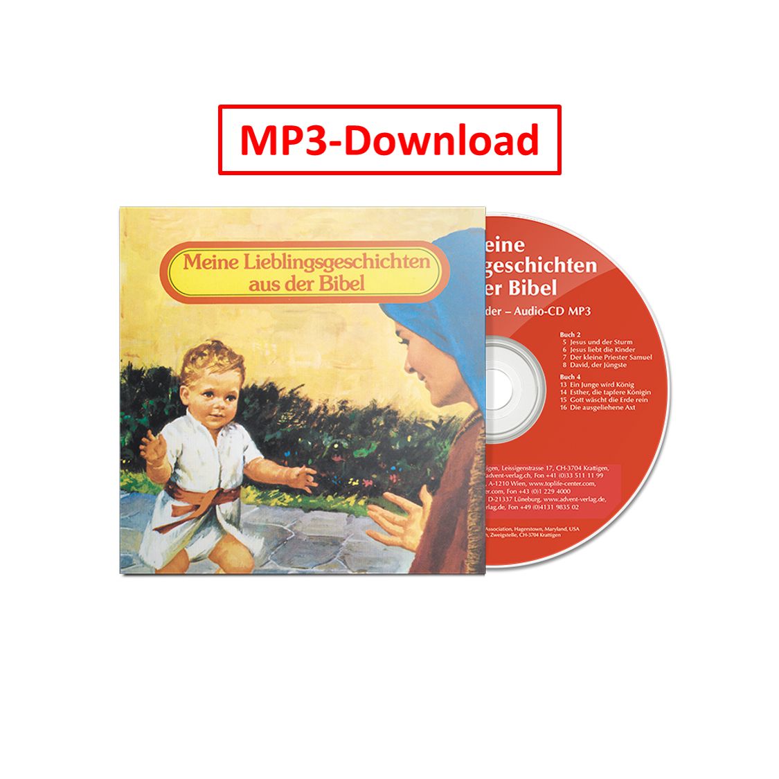 Advent-Verlag Schweiz-HB: Meine Lieblingsgeschichten - digitale Version Hochdeutsch (MP3-Download)_3613004_1 Advent-Verlag Schweiz-HB: Meine Lieblingsgeschichten - digitale Version Hochdeutsch (MP3-Download)_3613004_