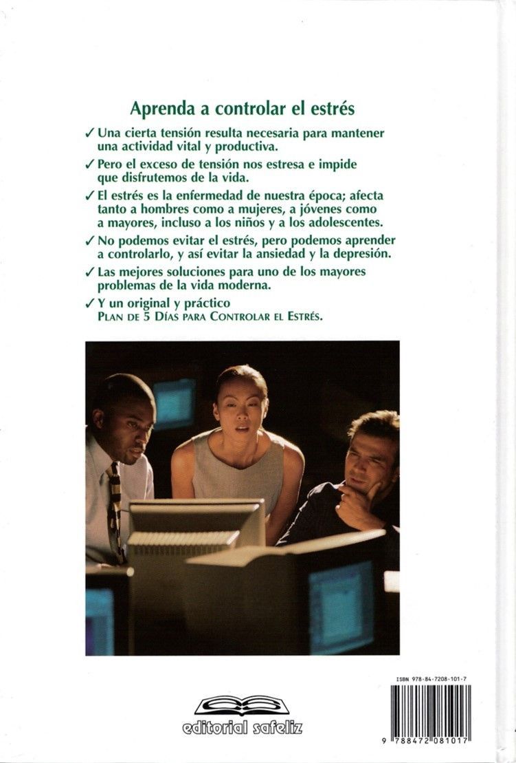 Editorial Safeliz S.L.-Endlich aufatmen, Spanisch (Sin Estres)_2540624_2 Editorial Safeliz S.L.-Endlich aufatmen, Spanisch (Sin Estres)_2540624_