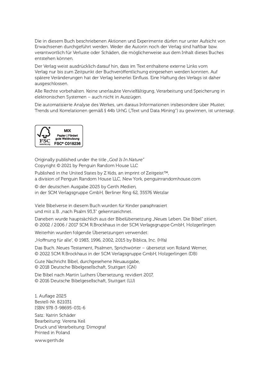 Gerth Medien-Gott, du bist grossartig (Andachtsbuch)_2942817_3 Gerth Medien-Gott, du bist grossartig (Andachtsbuch)_2942817_