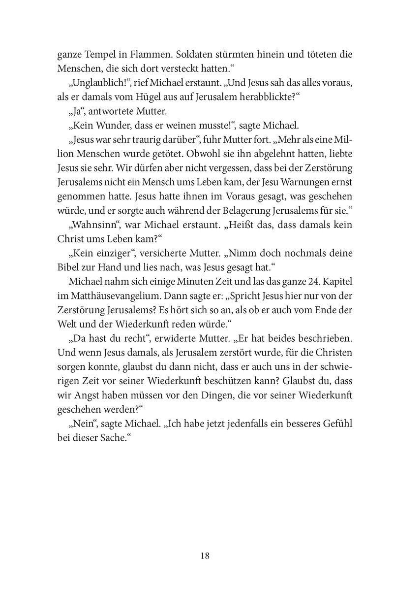ABC Medien GmbH-Michael fragt: Warum gibt es so viele Kirchen?_2431007_