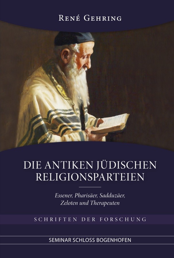 Die antiken jüdischen Religionsparteien