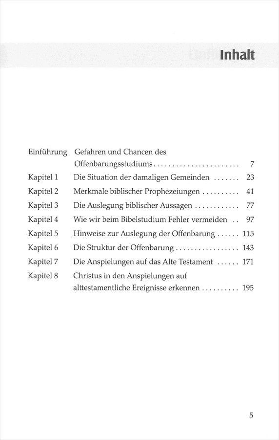 Advent-Verlag GmbH-Die Offenbarung verstehen_2420099_3 Advent-Verlag GmbH-Die Offenbarung verstehen_2420099_
