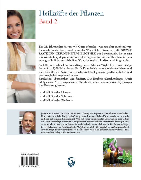 ABC Medien GmbH-Heilkräfte der Pflanzen, Premium, Band 2_2231083_