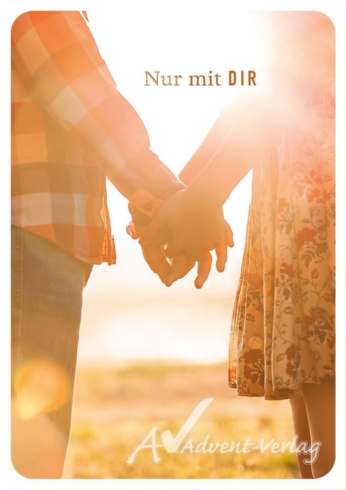 Hartung GmbH & Co. KG-Faltkarte: Nur mit Dir (Hände)_4741399_