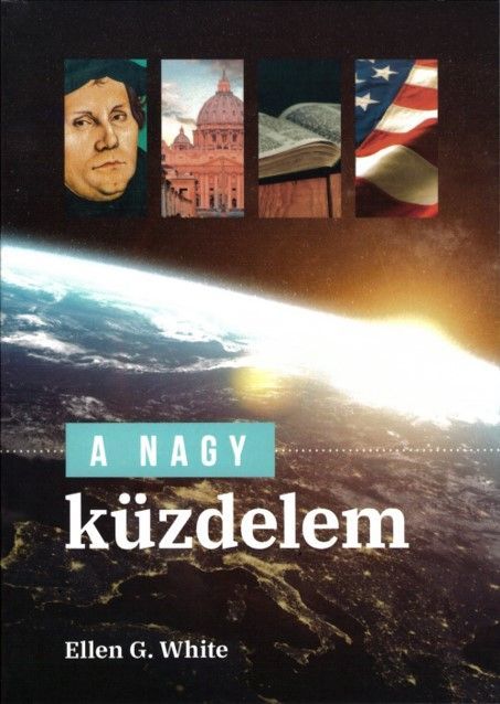 Advent Kiado-Vom Schatten zum Licht, Softcover, Ungarisch (A Nagy Küzdelem)_2541597_1 Advent Kiado-Vom Schatten zum Licht, Softcover, Ungarisch (A Nagy Küzdelem)_2541597_