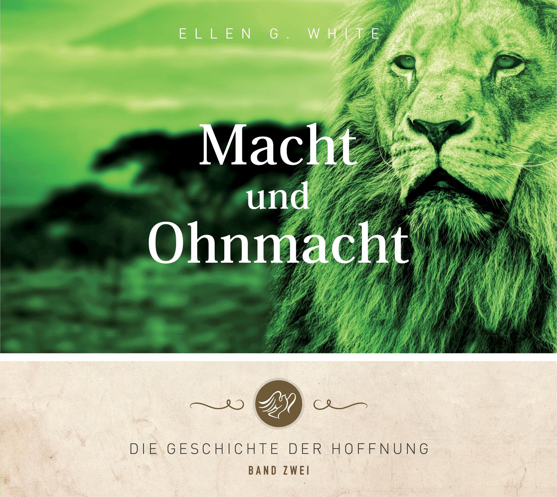 Advent-Verlag Schweiz-HB: Macht und Ohnmacht (2 MP3-CDs)_3611100_