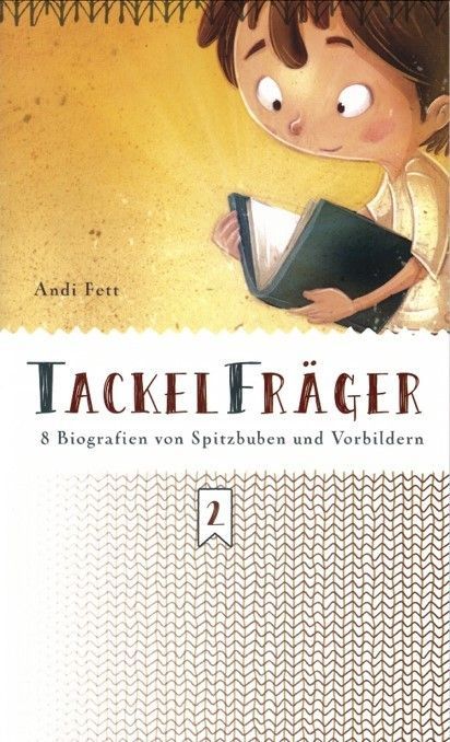 CLV Christliche Literatur-Verbreitung-Limm & Nies 2: TackelFräger_2941942_