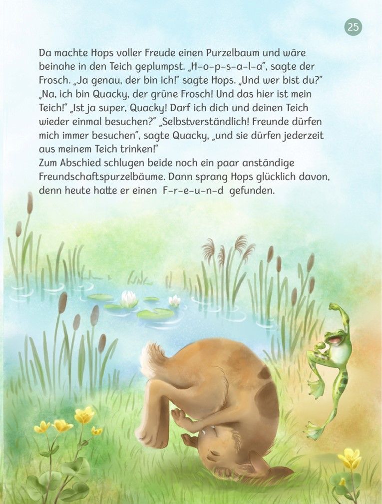 Hopsala-Verlag-Der Knickohrhase HOPSALA, Band 1_2242933_