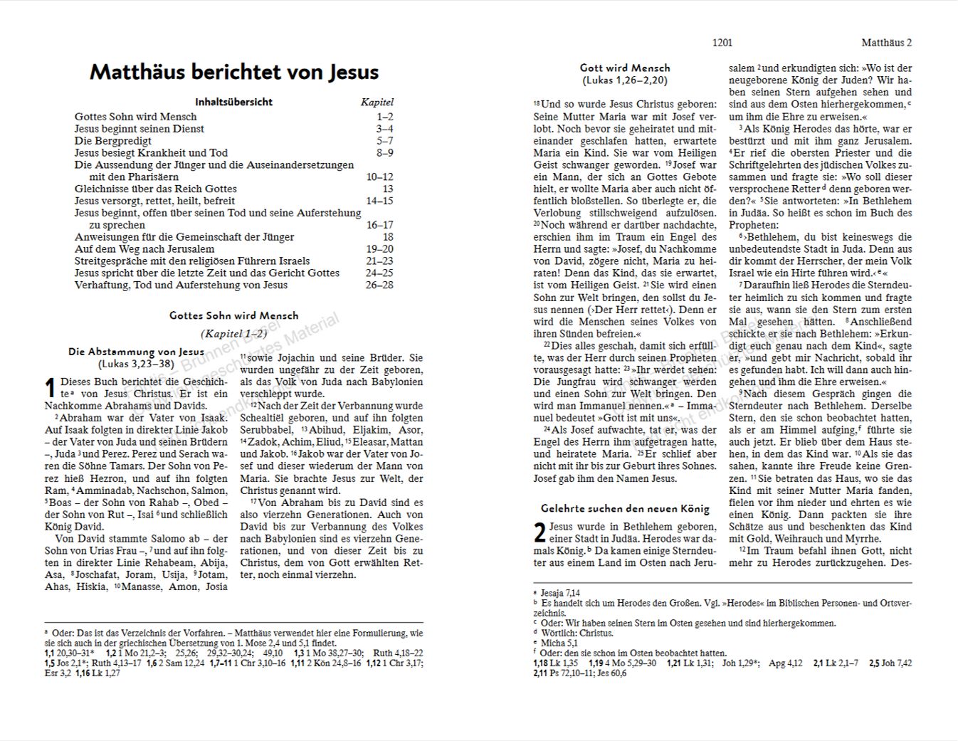 Fontis AG-Bibel, Hoffnung für alle, Mittelformat, Black Hope_2941817_