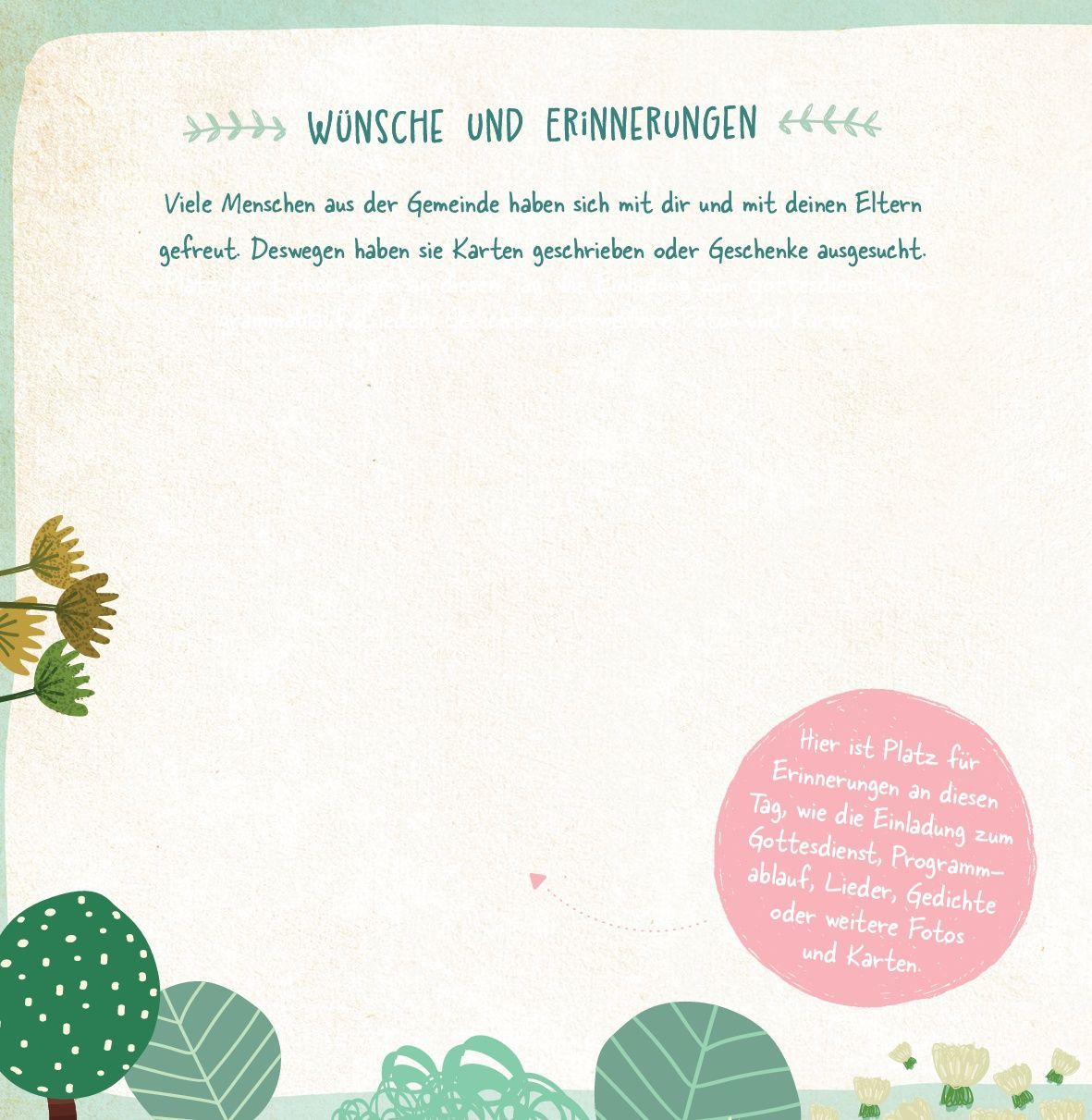 Advent-Verlag GmbH-Du gehörst dazu! Erinnerungen an deine Kindersegnung_2440995_