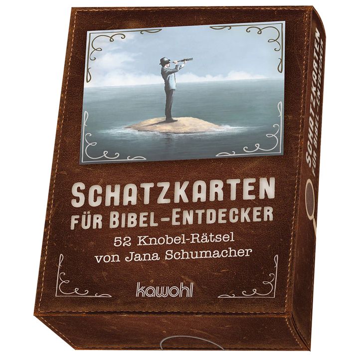 Kawohl Verlag-Schatzkarten für Bibel-Entdecker_2942548_1 Kawohl Verlag-Schatzkarten für Bibel-Entdecker_2942548_