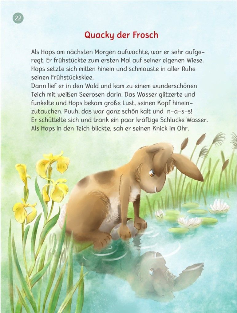 Hopsala-Verlag-Der Knickohrhase HOPSALA, Band 1_2242933_