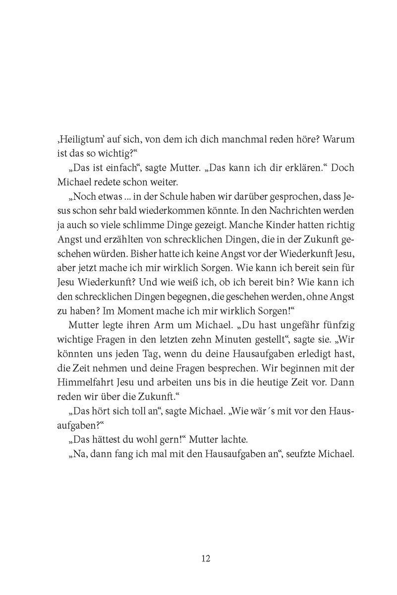 ABC Medien GmbH-Michael fragt: Warum gibt es so viele Kirchen?_2431007_
