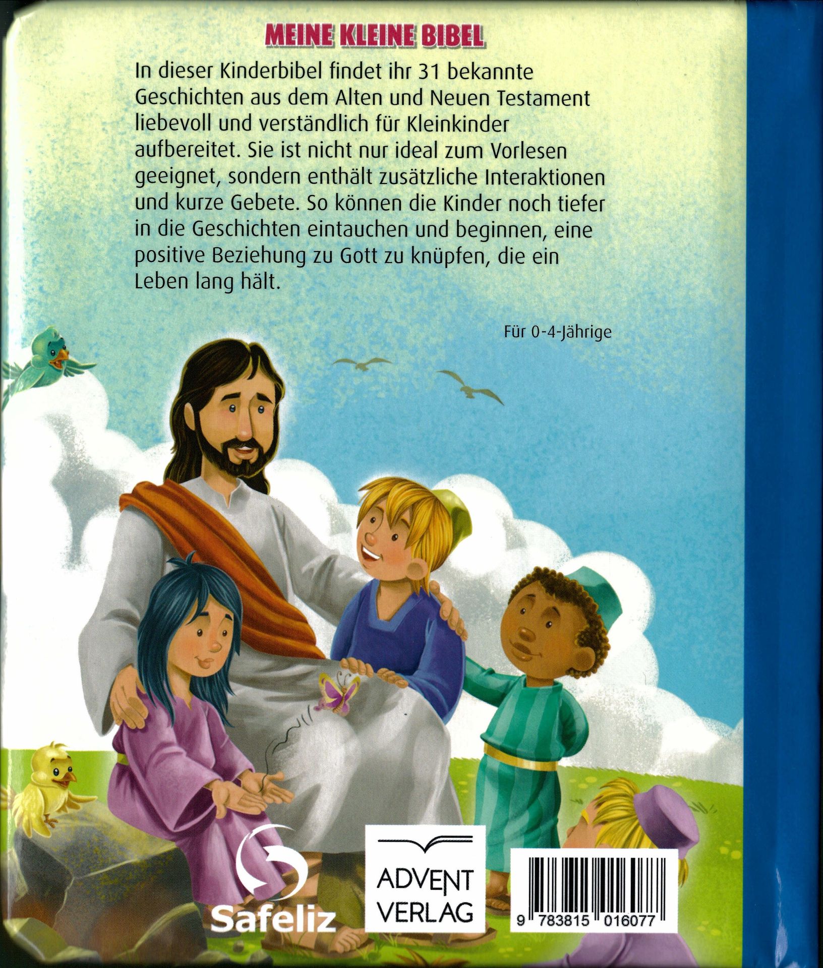 Advent-Verlag GmbH-Meine kleine Bibel_2421553_3 Advent-Verlag GmbH-Meine kleine Bibel_2421553_