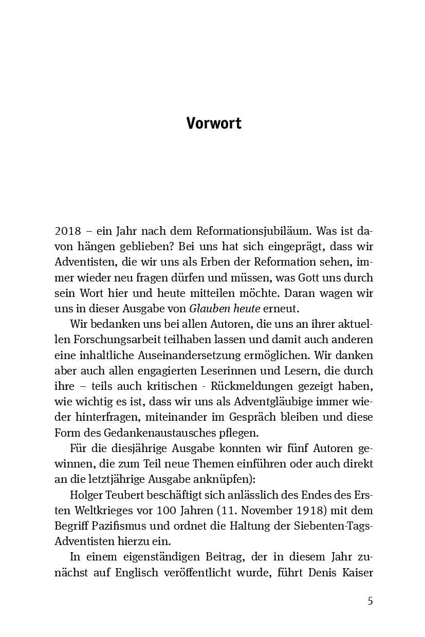 Advent-Verlag GmbH-Glauben heute 2018_2421252_6 Advent-Verlag GmbH-Glauben heute 2018_2421252_