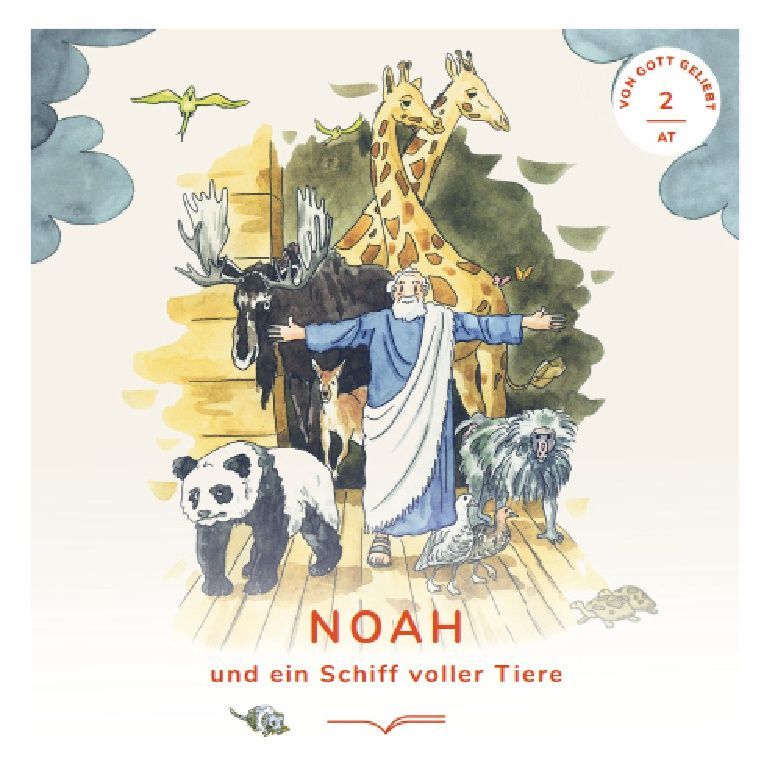 Advent-Verlag GmbH-Von Gott geliebt, Serie AT (5 Themen)_2422299_2 Advent-Verlag GmbH-Von Gott geliebt, Serie AT (5 Themen)_2422299_