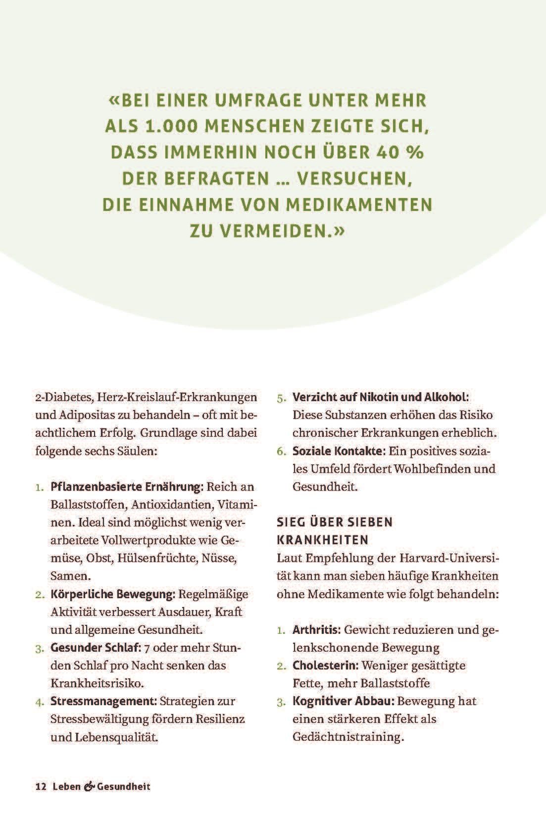 Advent-Verlag Schweiz-Leben & Gesundheit - Unser wertvollstes Gut, 10er-Pack_2212801_
