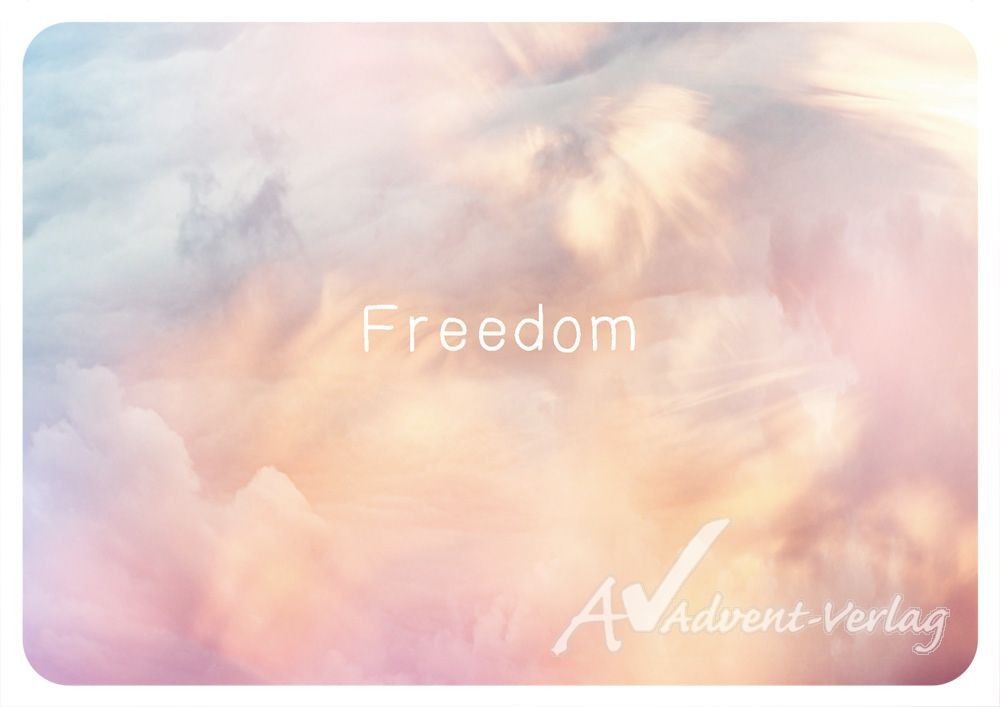 Hartung GmbH & Co. KG-Faltkarte: Freedom_4741410_1 Hartung GmbH & Co. KG-Faltkarte: Freedom_4741410_