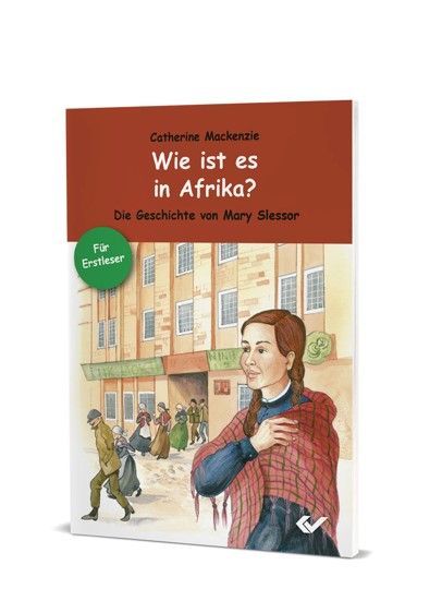 Christliche Verlagsgesellschaft Dillenburg-Wie ist es in Afrika? - Erstleser_2942336_