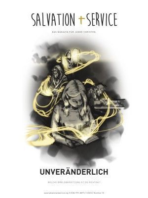 2432787_0.jpg Salvation & Service, Einzelheft, 1/2023