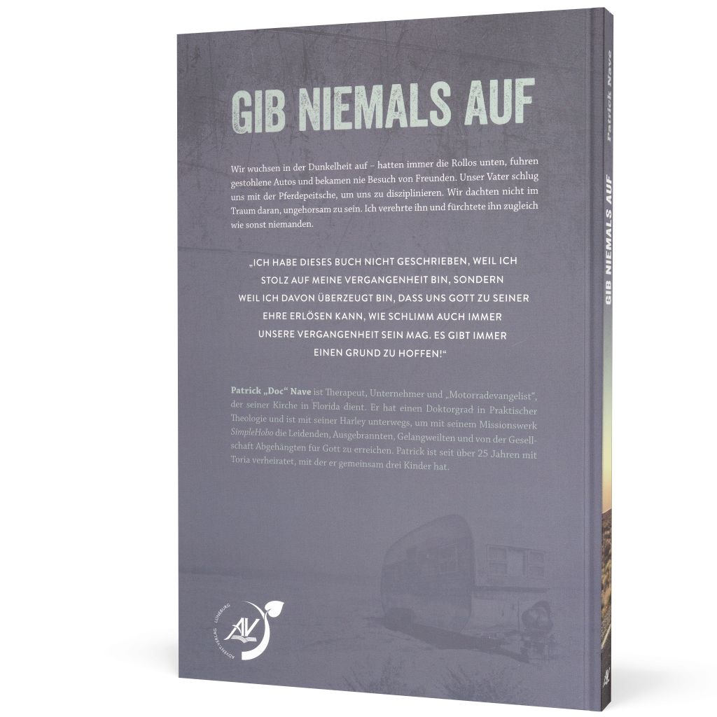 Advent-Verlag GmbH-Gib niemals auf_2420998_